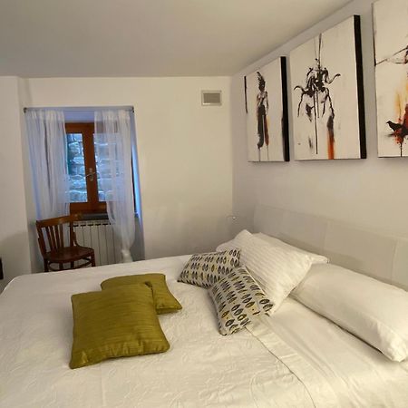 La Verde Di Vernazza - Art Studio - Ac&Wifi - Vernazzarentals Εξωτερικό φωτογραφία