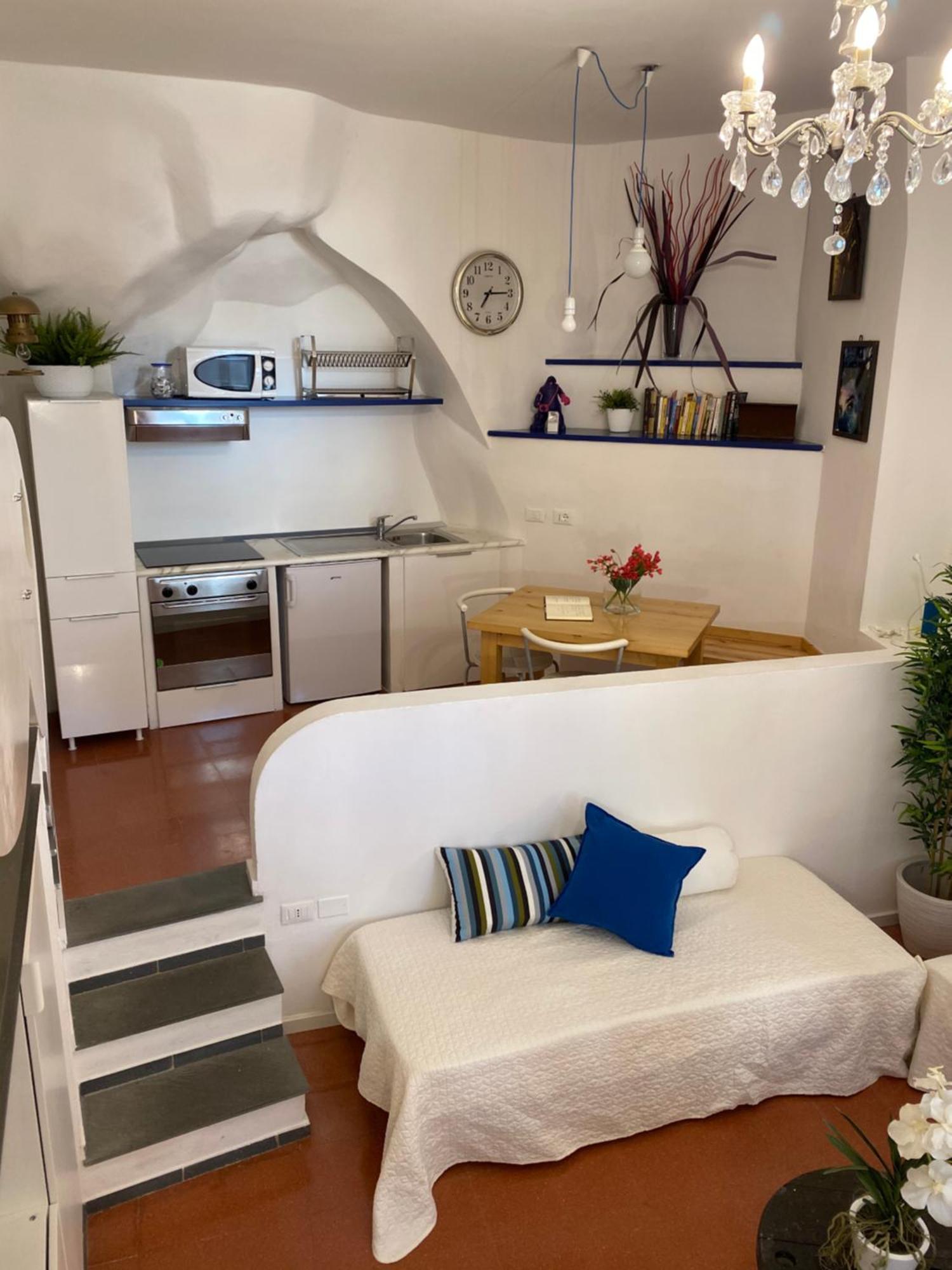 La Verde Di Vernazza - Art Studio - Ac&Wifi - Vernazzarentals Εξωτερικό φωτογραφία