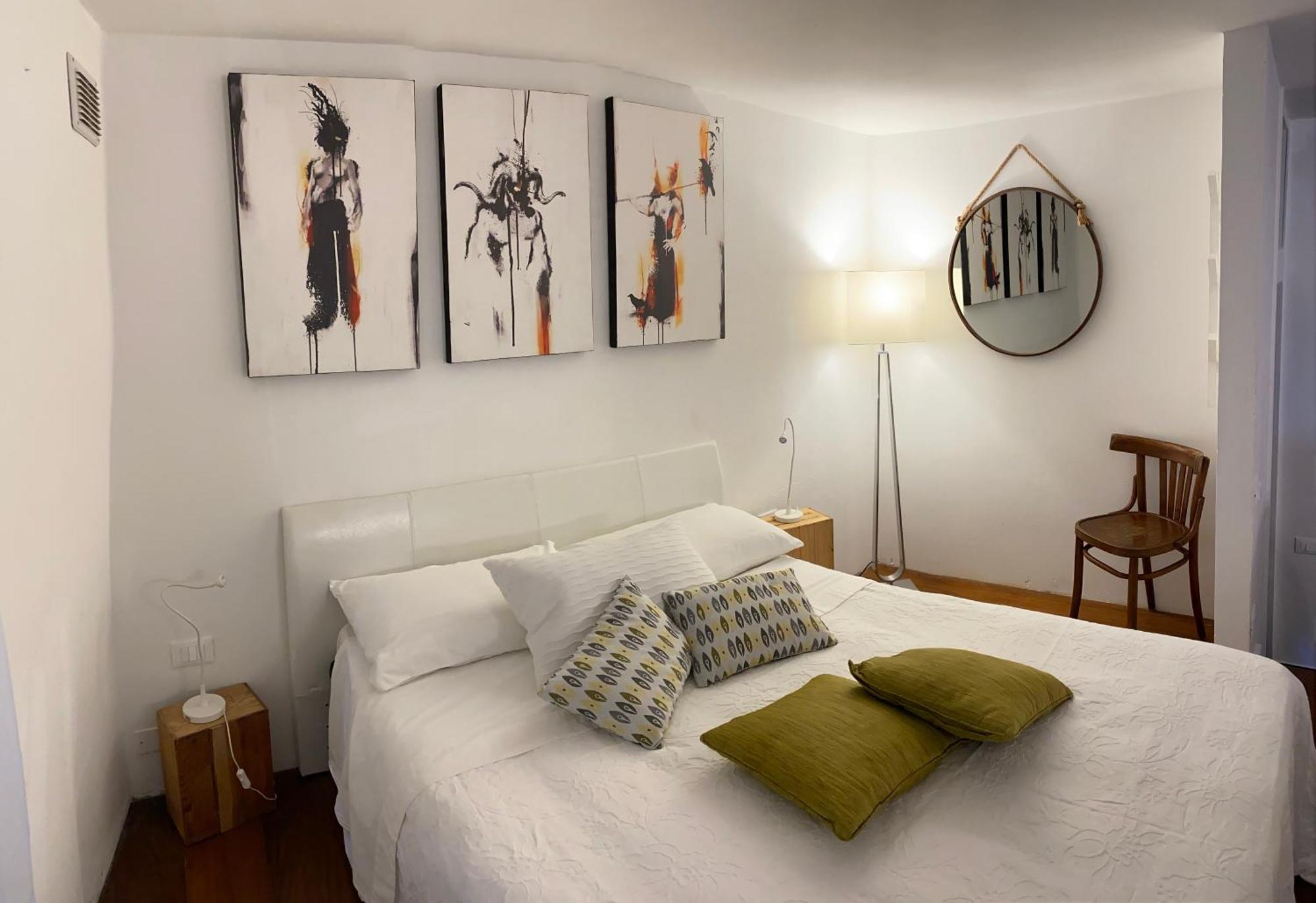La Verde Di Vernazza - Art Studio - Ac&Wifi - Vernazzarentals Εξωτερικό φωτογραφία