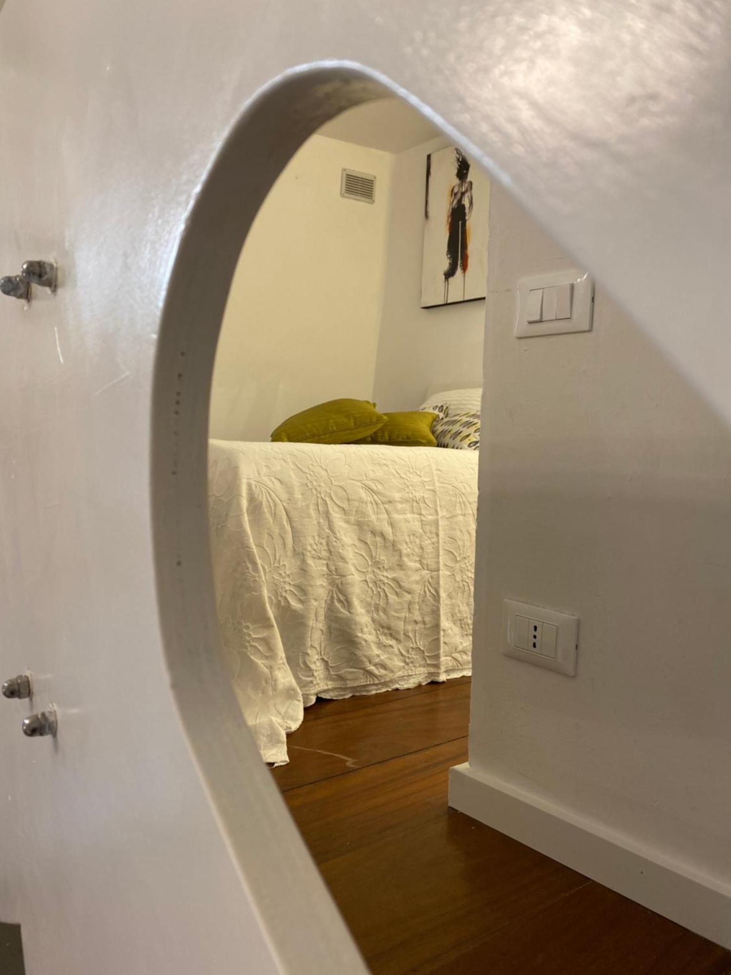 La Verde Di Vernazza - Art Studio - Ac&Wifi - Vernazzarentals Εξωτερικό φωτογραφία