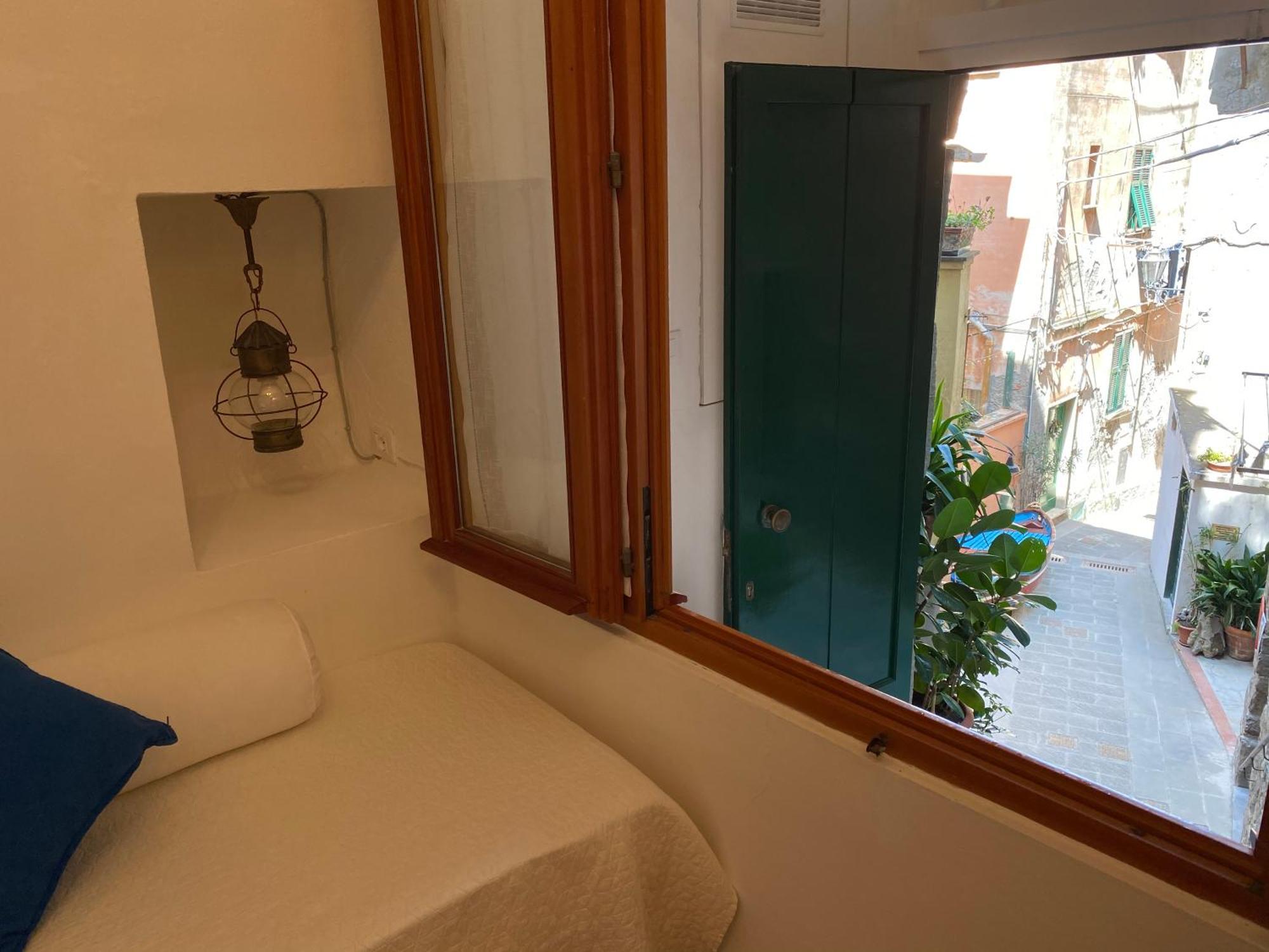 La Verde Di Vernazza - Art Studio - Ac&Wifi - Vernazzarentals Εξωτερικό φωτογραφία