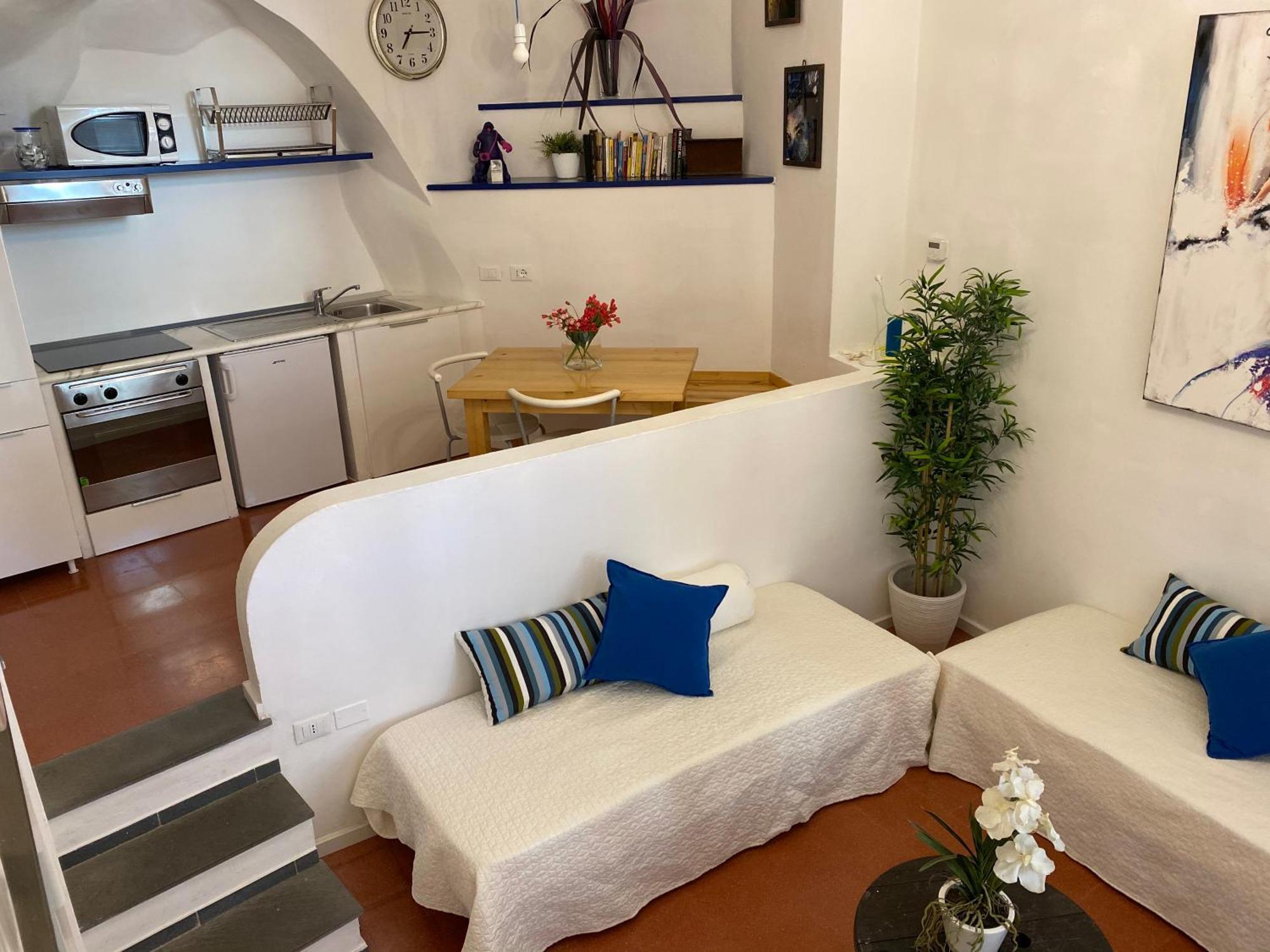 La Verde Di Vernazza - Art Studio - Ac&Wifi - Vernazzarentals Εξωτερικό φωτογραφία