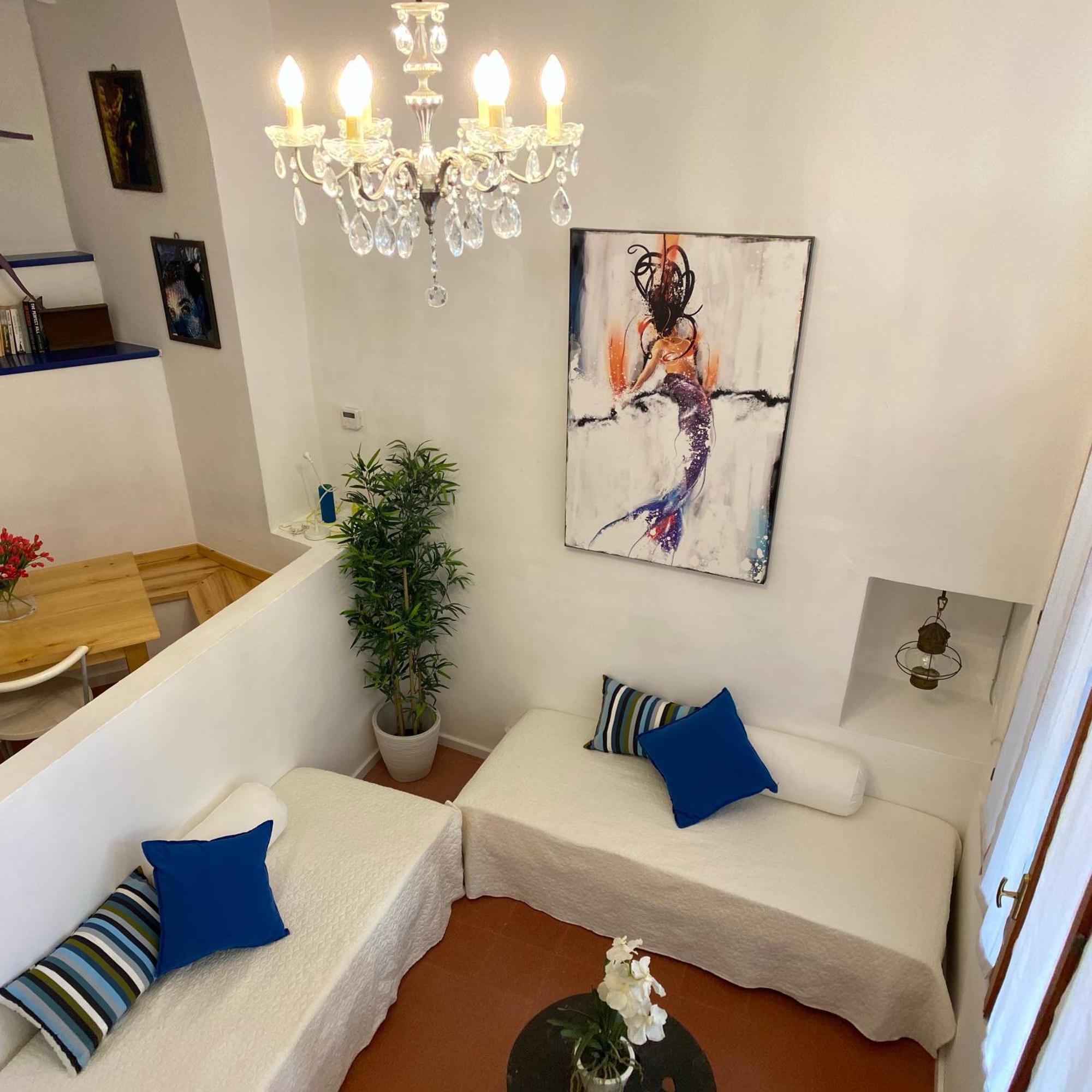 La Verde Di Vernazza - Art Studio - Ac&Wifi - Vernazzarentals Εξωτερικό φωτογραφία