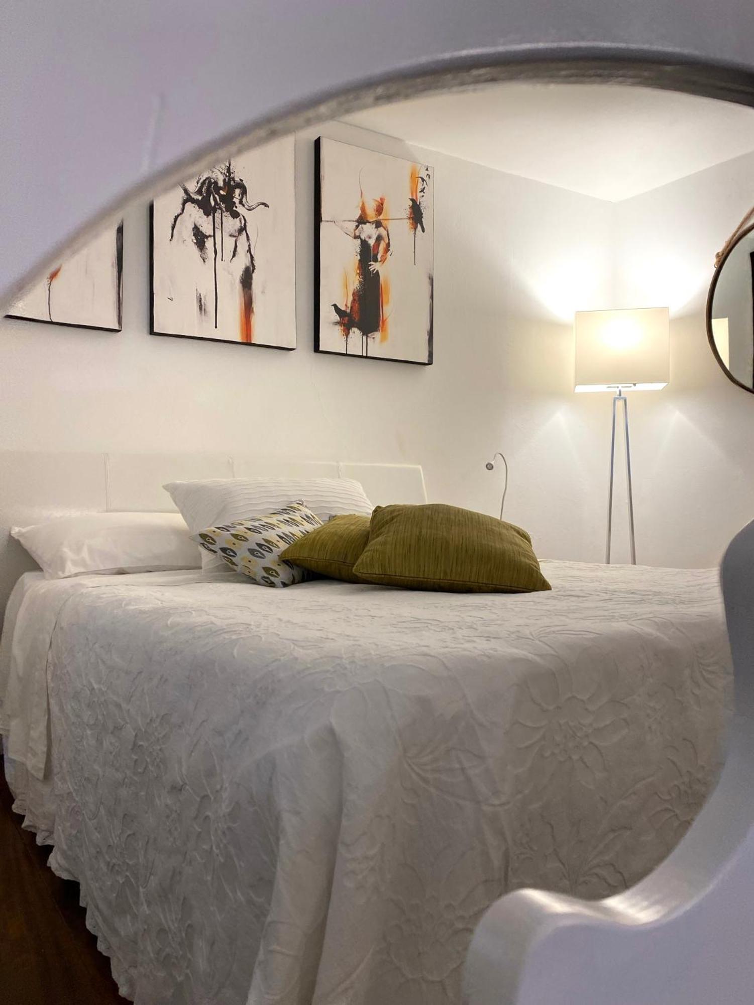 La Verde Di Vernazza - Art Studio - Ac&Wifi - Vernazzarentals Εξωτερικό φωτογραφία