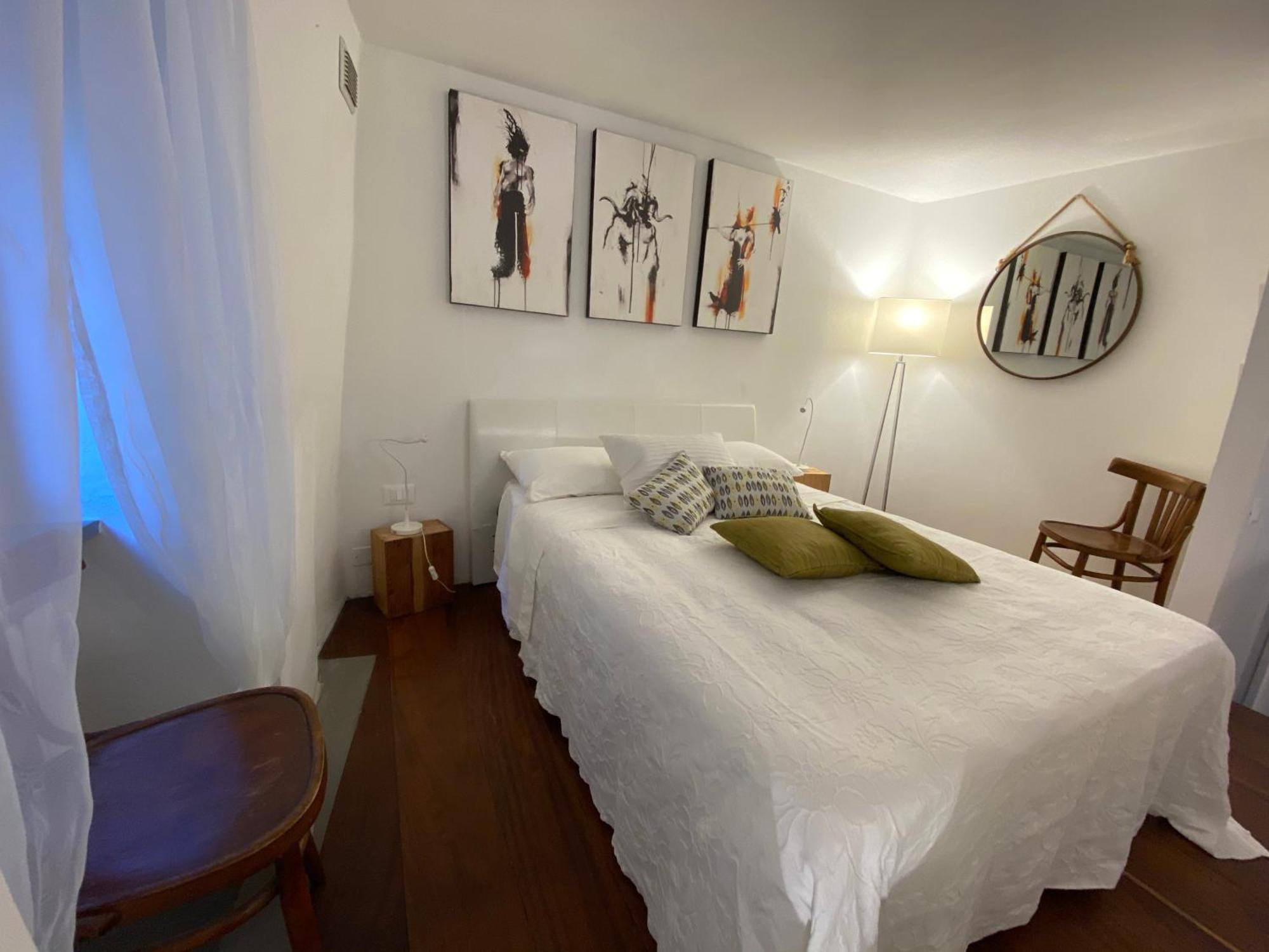 La Verde Di Vernazza - Art Studio - Ac&Wifi - Vernazzarentals Εξωτερικό φωτογραφία