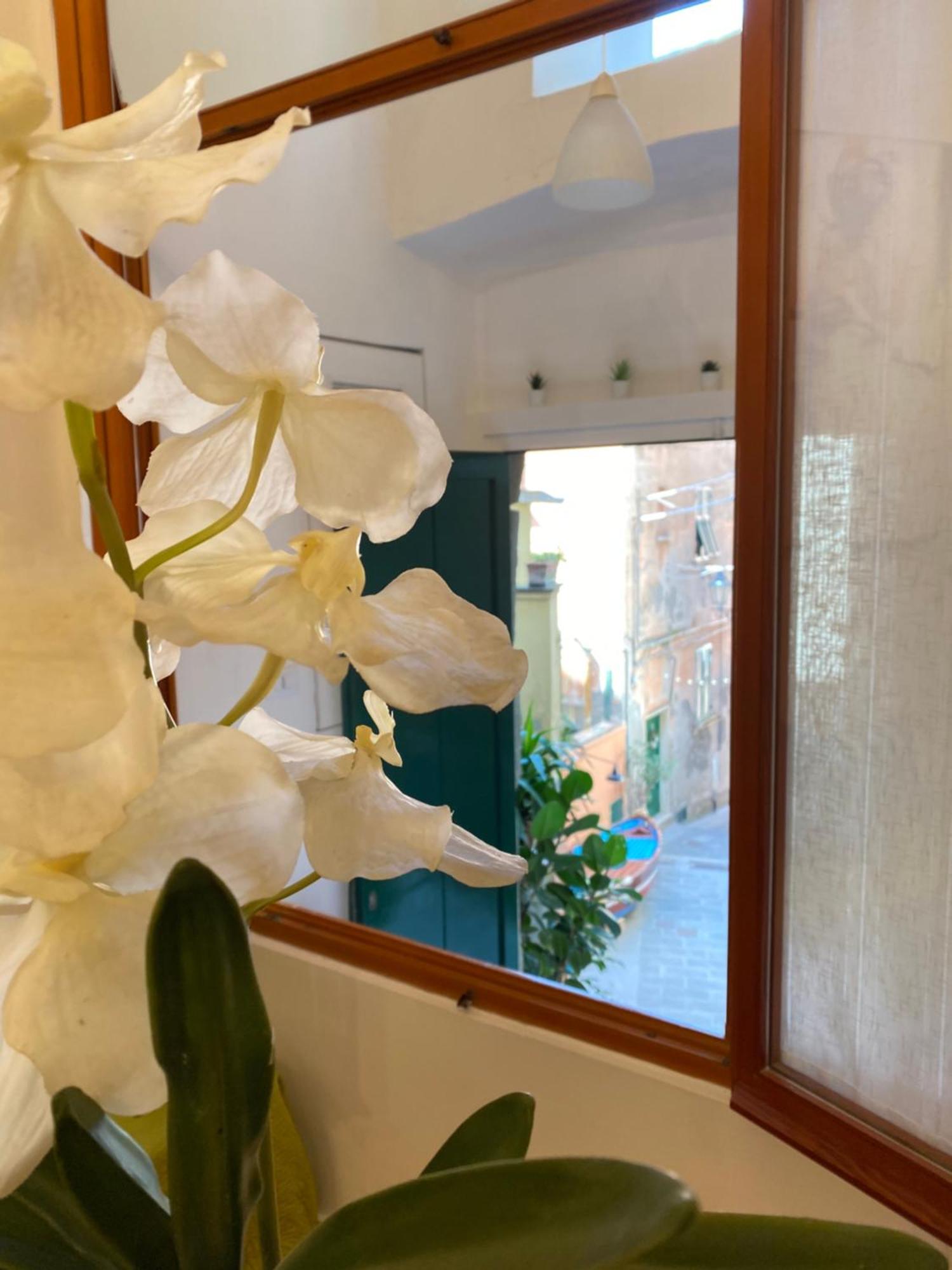 La Verde Di Vernazza - Art Studio - Ac&Wifi - Vernazzarentals Εξωτερικό φωτογραφία
