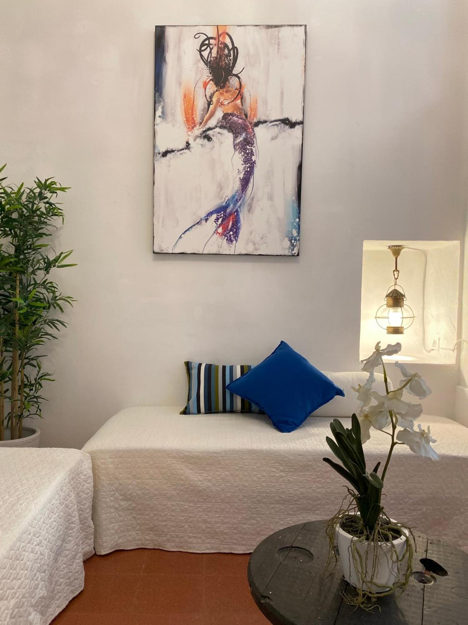 La Verde Di Vernazza - Art Studio - Ac&Wifi - Vernazzarentals Εξωτερικό φωτογραφία