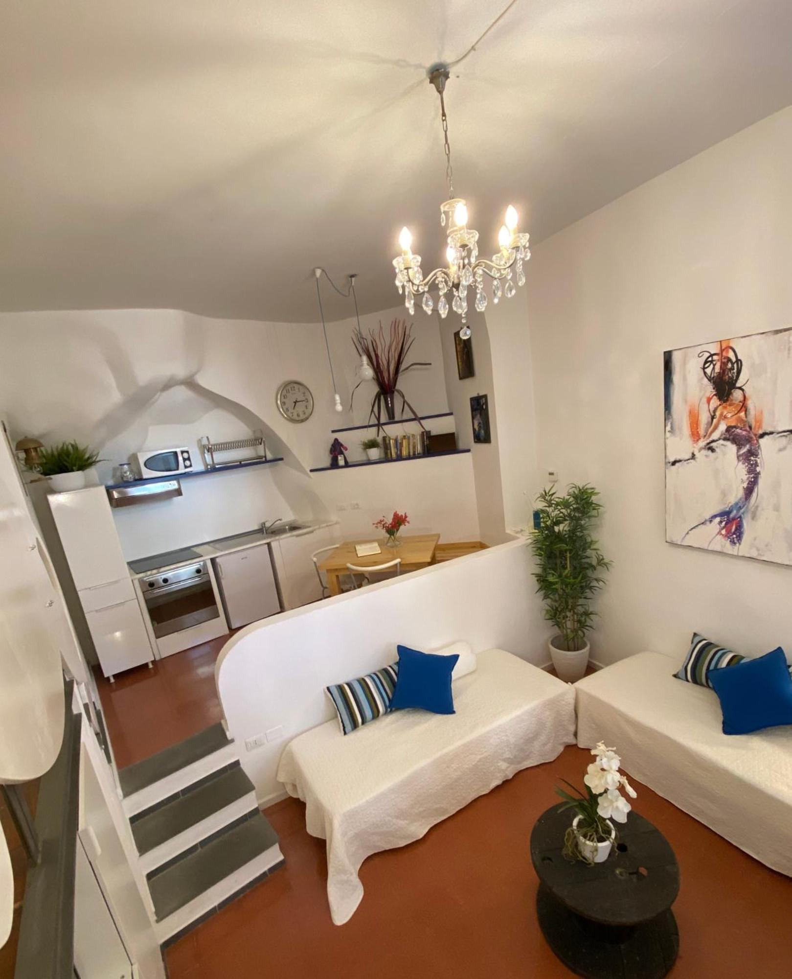 La Verde Di Vernazza - Art Studio - Ac&Wifi - Vernazzarentals Εξωτερικό φωτογραφία