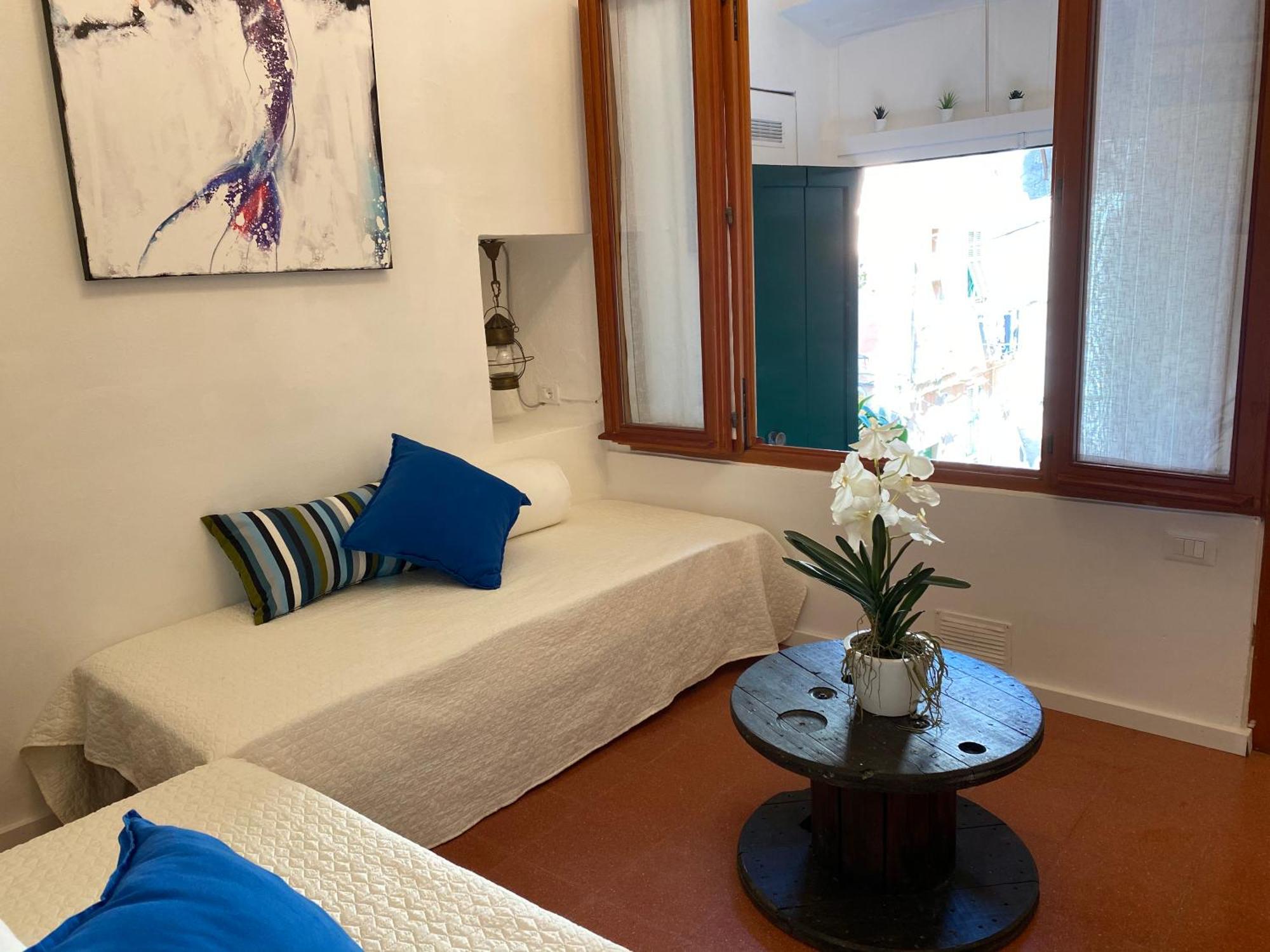 La Verde Di Vernazza - Art Studio - Ac&Wifi - Vernazzarentals Εξωτερικό φωτογραφία